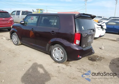 2012 Scion Xb из США, поврежденный, VIN JTLZE4FE3CJ020622